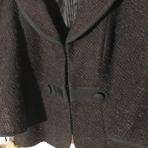 Nanette Lepore Black Label Jacket - Picture 1 of 7